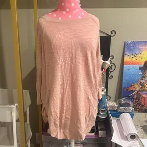 Express Peach Women's Blouse